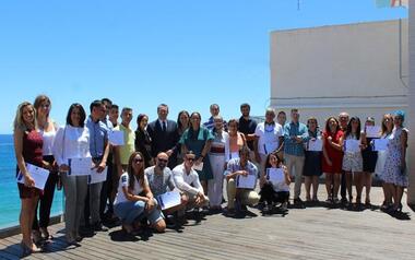 Más de 20 empresas se certifican en 2017 en calidad turística con el distintivo SICTED