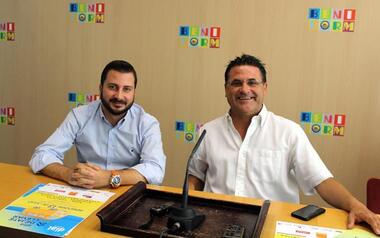 La gira ‘Déjate llevar’ de Cadena Dial llega a Benidorm con Rosa López y otros artistas latinos