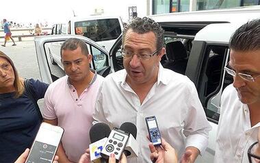 Benidorm aumenta su flota de taxis adaptados y la sitúa por encima del 6%