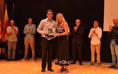 Víctor Teuler Pérez gana el XIX Concurso de Música de Benidorm 