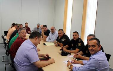 Seguridad Ciudadana convoca una reunión para frenar comportamientos incívicos en la calle