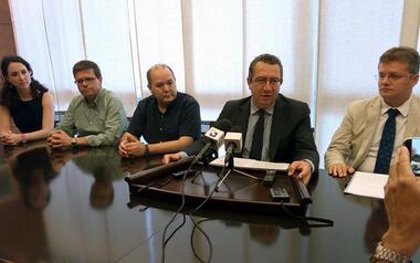 Un equipo multidisciplinar explora las opciones de Benidorm para ser declarado Patrimonio de la Humanidad