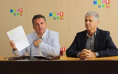 Gasent: “El Gobierno local ha perdido 2 millones de euros para contratar jóvenes de hasta 30 años en Benidorm”