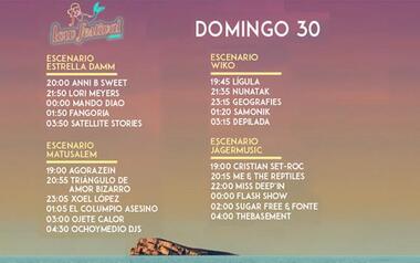 Eventos y el Low repartirán 200 entradas para el domingo entre los vecinos de Colonia Madrid