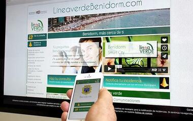 Medio Ambiente resuelve más de 950 incidencias recibidas a través de la Línea Verde