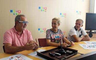 Yllana representa su exitosa Chefs el 4 de agosto en el Óscar Esplá