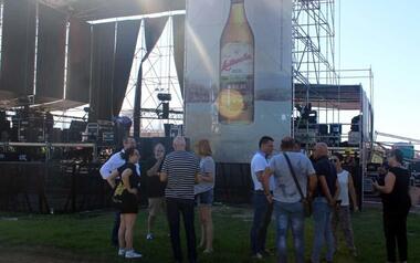 Benidorm encara una nueva edición de record del Low Festival