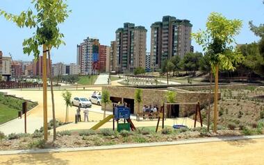 La nova empresa de parcs i jardins assumix el servici i comença a desplegar les primeres millores