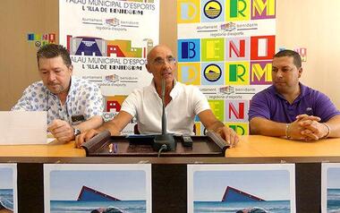 El V Memorial Javier Arenaza es jugarà al Palau d'Esports el dissabte i el diumenge