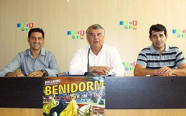 El espectáculo ecuestre de Francisco Canales se podrá ver en Benidorm el 11 de agosto