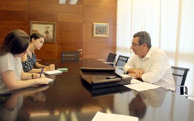 Benidorm suprime los contratos negociados sin publicidad