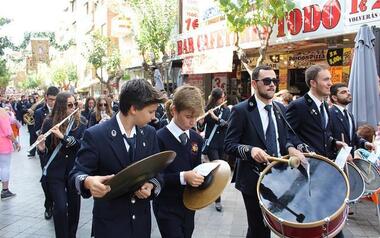 Benidorm subvenciona con 25.150 euros a las escuelas de música y educandos