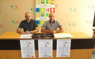 La XVI Travesía popular a nado L’Illa–Port de Benidorm reunirá el domingo 350 participantes