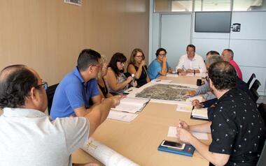 Els tècnics redacten les bases del nou programa de l'Armanello