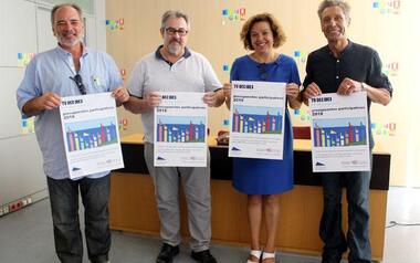 Benidorm inicia la recogida de propuestas para su tercer Presupuesto Participativo