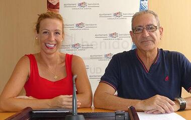 Los jóvenes de la Marina Baixa se citan en Benidorm para celebrar la Jornada de la Juventud