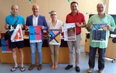 Benidorm inicia la Semana Europea de la Movilidad celebrando el “Día de la Bicicleta para todos”