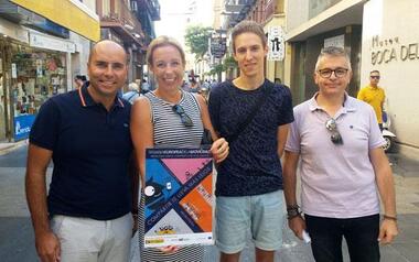 La figura del vianant es reivindica en la Setmana Europea de la Mobilitat de Benidorm