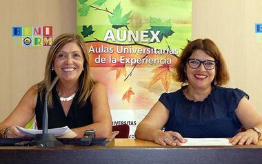 Social Welfare opens the enrollment period in the Experience Classrooms