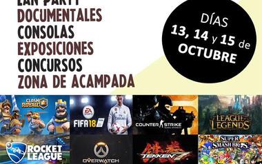 Juventud organiza la III Lan Party Tecnológica en el Palau d'Esports l'IIla de Benidorm