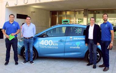 El proyecto ‘Mi ciudad inteligente’ analiza las actuaciones y avances de Benidorm para ser DTI