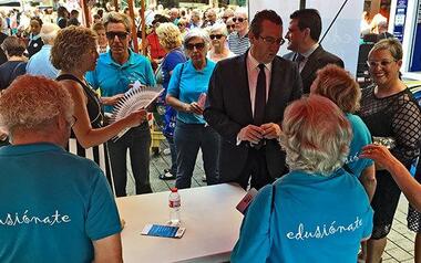 Una plataforma impulsará la participación y debate en torno al proyecto EDUSI  
