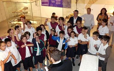 Un recorrido por la historia reciente de Benidorm para niños de Primaria y Secundaria