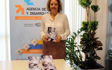 Benidorm presenta una nueva edición de la Guía de Recursos de Empleo y Formación