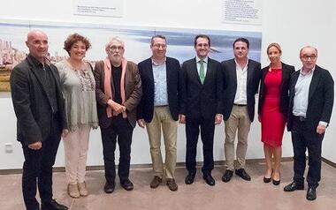 L'exposició "Gran Benidorm" d'Oscar Tusquets arriba a la ciutat de València