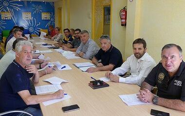 Benidorm perfila la seguridad para las próximas Fiestas Mayores Patronales