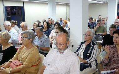El proyecto EDUSI recibe el apoyo de asociaciones culturales, deportivas, educativas y juveniles