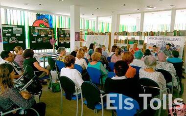 La plataforma de apoyo a la EDUSI despliega puntos de información en Benidorm
