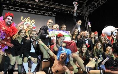 Ni pa tu ni pa la mi guanya el concurs de Playbacks Adult