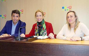 Talleres de formación para el comercio de Benidorm de cara a la campaña de Navidad