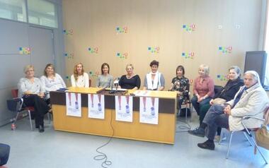 Les regidores d'Igualtat i Dona dels municipis de la Marina Baixa impulsen la 'Marxa comarcal contra la violència de gènere'