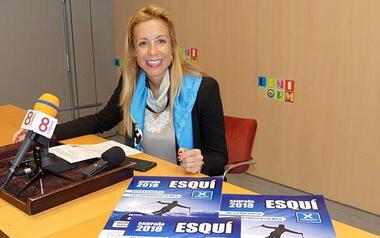 Juventud abre el plazo de inscripción de la campaña de esquí en Andorra 