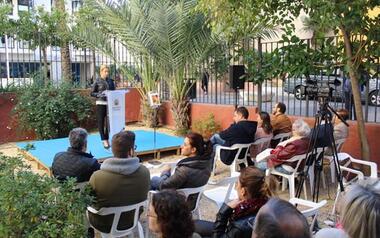 Benidorm conmemora el Dia de les Lletres Valencianes con una lectura ininterrumpida de ‘Tirant lo Blanch’