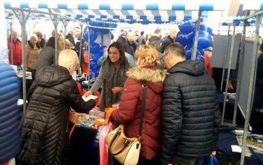 Benidorm exhibe su oferta turística en Holanda