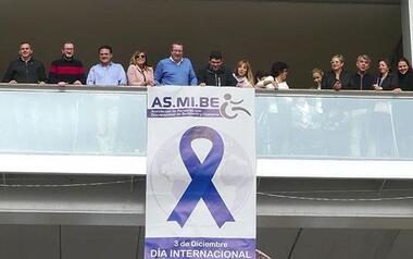 Benidorm y Asmibe conmemorarán el Día Internacional de las Personas con Discapacidad