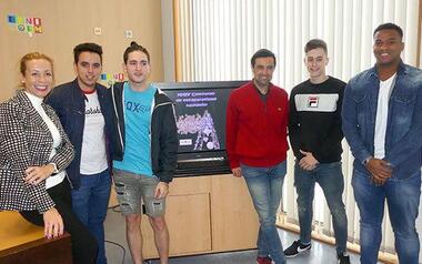 El comercio de Benidorm recibe la Navidad con el XXIV Concurso de Escaparatismo
