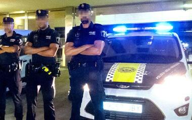 Fiscales y magistrados impartirán unas jornadas de formación a la Policía Local de Benidorm