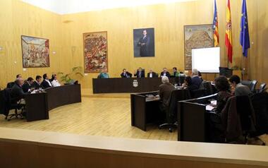 Benidorm y la Marina Baixa tienen garantizado el abastecimiento en 2018 con recursos propios
