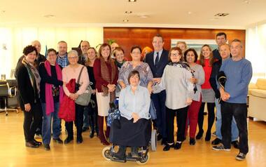Benidorm hace efectivas las subvenciones ocho a colectivos sociales por un importe de cerca de 59.000 euros 