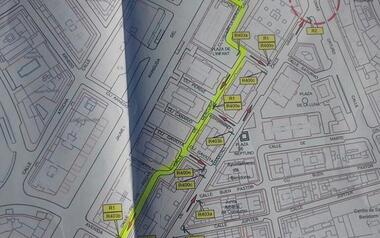 Movilidad invierte la dirección de la calle Mercurio para mejorar su conexión con Jaime I