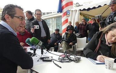 La inversión municipal en 2018 llegará a los 8 millones de euros tras reducirse la deuda por debajo de 50 millones