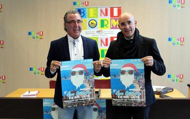 La VIII San Silvestre de Benidorm cierra el calendario deportivo de carreras populares