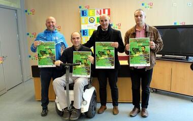 El Trinquet Marina Baixa acull la XXVIII edició del Trofeu de Nadal Trinquet de Benidorm, memorial Vicente Pérez Devesa