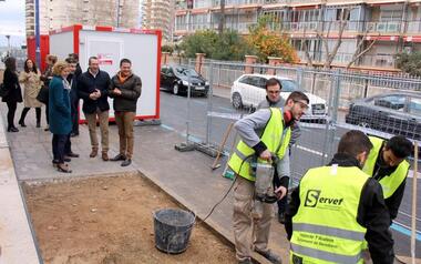 Els plans de formació i de foment d'ocupació permeten contractar a 142 persones