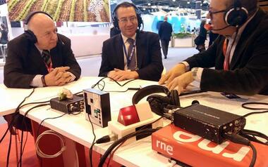 Benidorm i la seua oferta turística, presents en el programa 'España, vuelta y vuelta' d'RNE