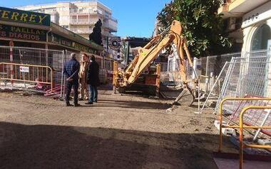 Ciudadanos denuncia el incumplimiento de todos los contratos de obras adjudicados los dos últimos meses de 2017 en Benidorm